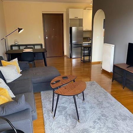 Cozy Apartment With Scenic View Athens Luaran gambar